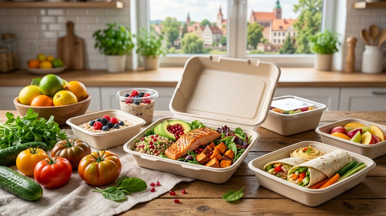 Najlepszy catering dietetyczny w Tczewie 2026 – Ranking diet pudełkowych
