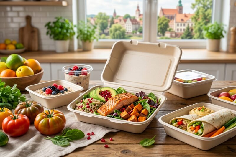 Najlepszy catering dietetyczny w Tczewie 2026 – Ranking diet pudełkowych