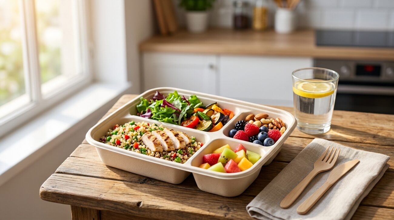 Najlepszy catering dietetyczny w Tomaszowie Mazowieckim 2026 – Ranking diet pudełkowych