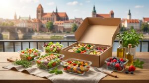 Najlepszy catering dietetyczny w Toruniu 2026 – Ranking diet pudełkowych