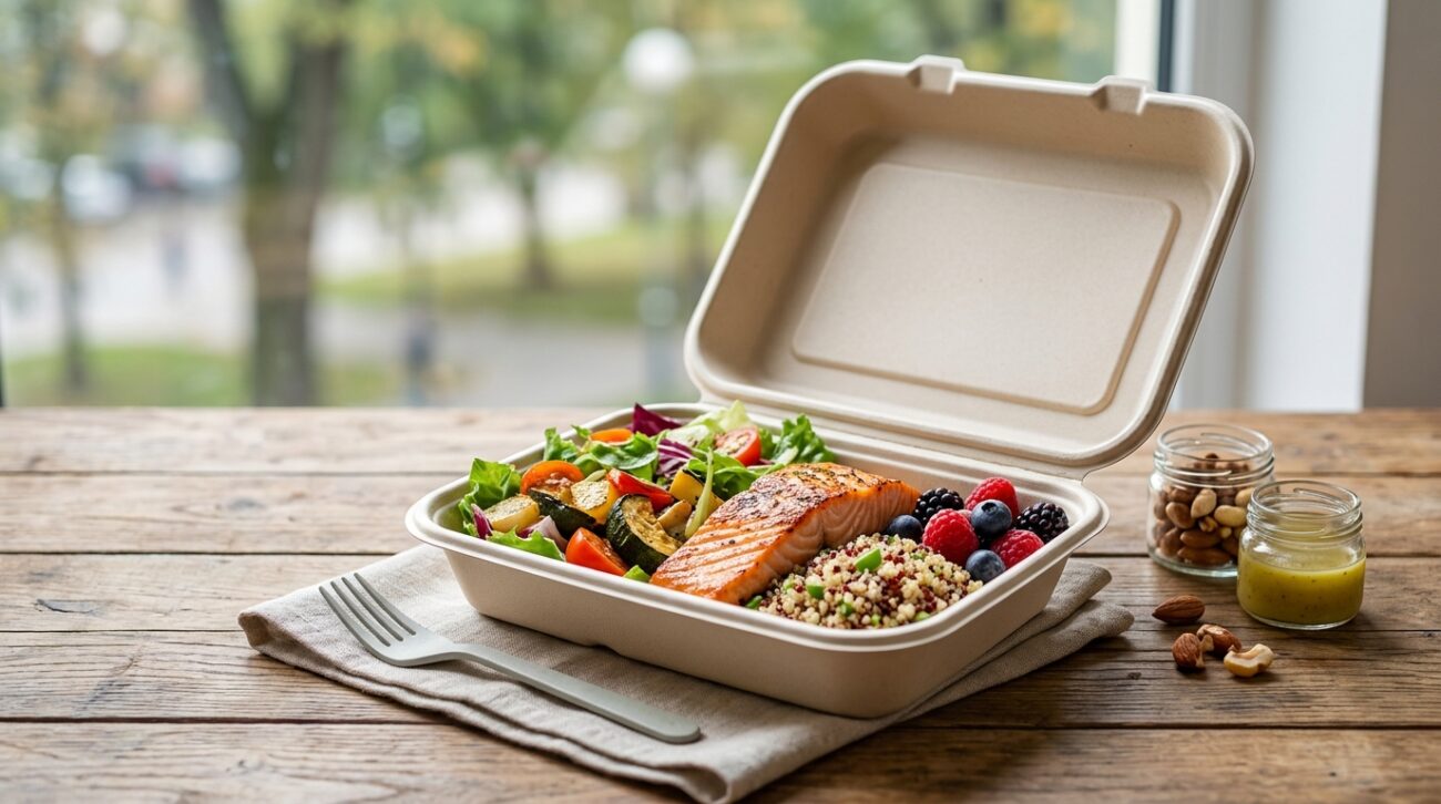 Najlepszy catering dietetyczny w Tychach 2026 – Ranking diet pudełkowych i eventowych