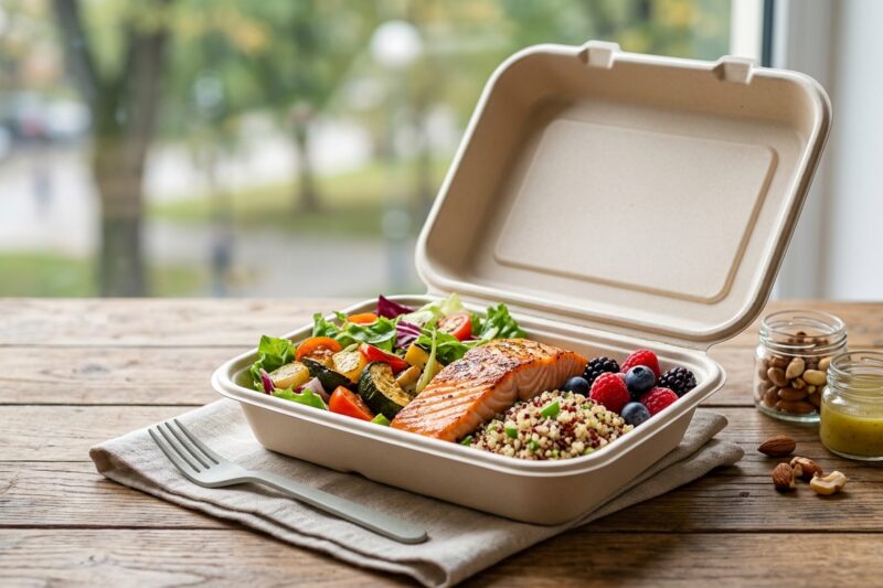 Najlepszy catering dietetyczny w Tychach 2026 – Ranking diet pudełkowych i eventowych