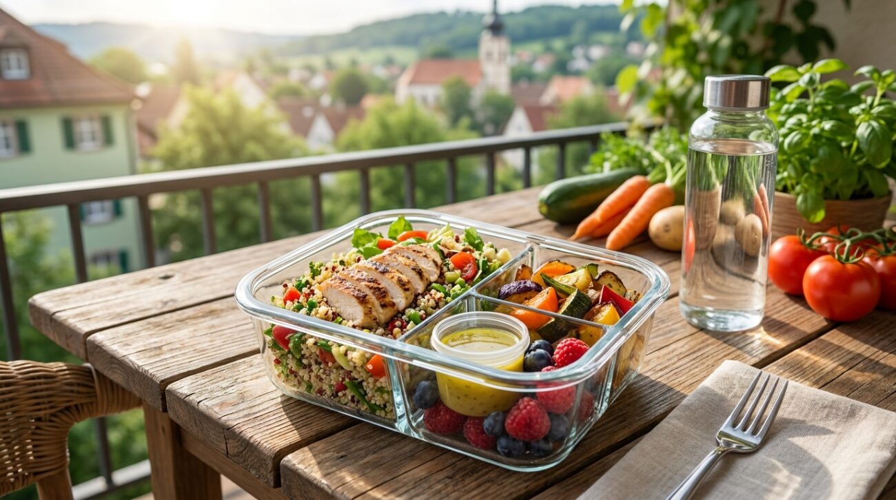 Najlepszy catering dietetyczny w Wejherowie 2026 – Ranking diet pudełkowych