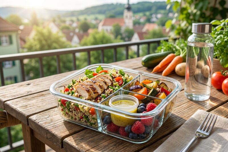 Najlepszy catering dietetyczny w Wejherowie 2026 – Ranking diet pudełkowych