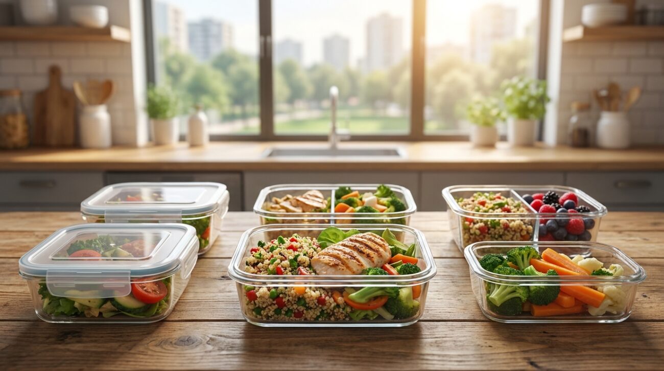 Najlepszy catering dietetyczny w Zabrzu 2026 – Ranking diet pudełkowych