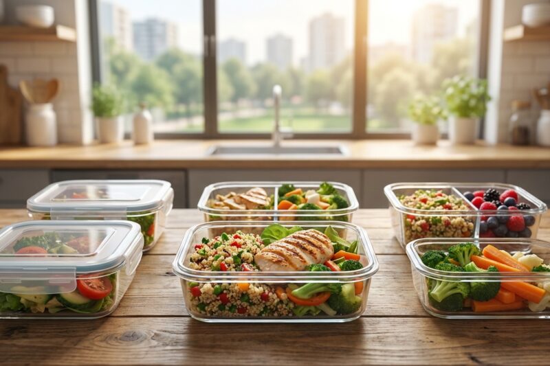 Najlepszy catering dietetyczny w Zabrzu 2026 – Ranking diet pudełkowych