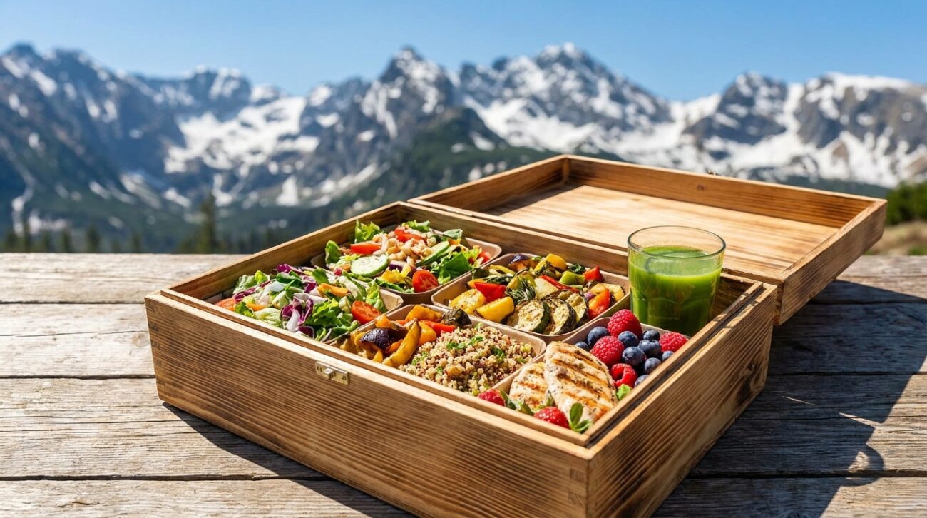 Najlepszy catering dietetyczny w Zakopanem 2026 – Ranking diet pudełkowych i śniadaniowych