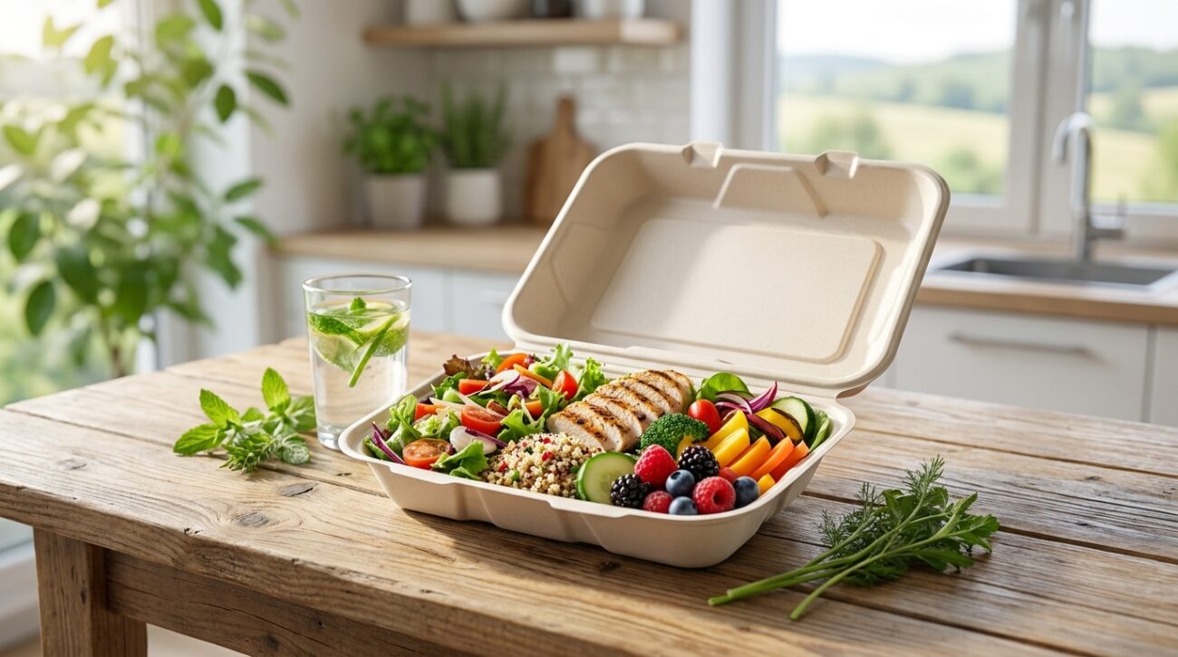 Najlepszy catering dietetyczny w Zielonej Górze 2026 – Ranking diet pudełkowych