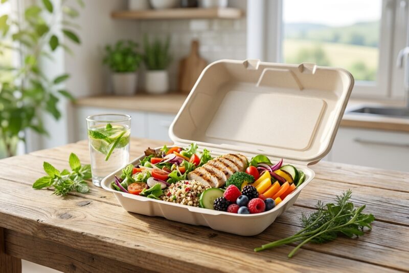 Najlepszy catering dietetyczny w Zielonej Górze 2026 – Ranking diet pudełkowych