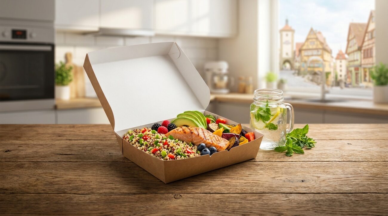 Najlepszy catering dietetyczny w Żorach 2026 – Ranking diet pudełkowych