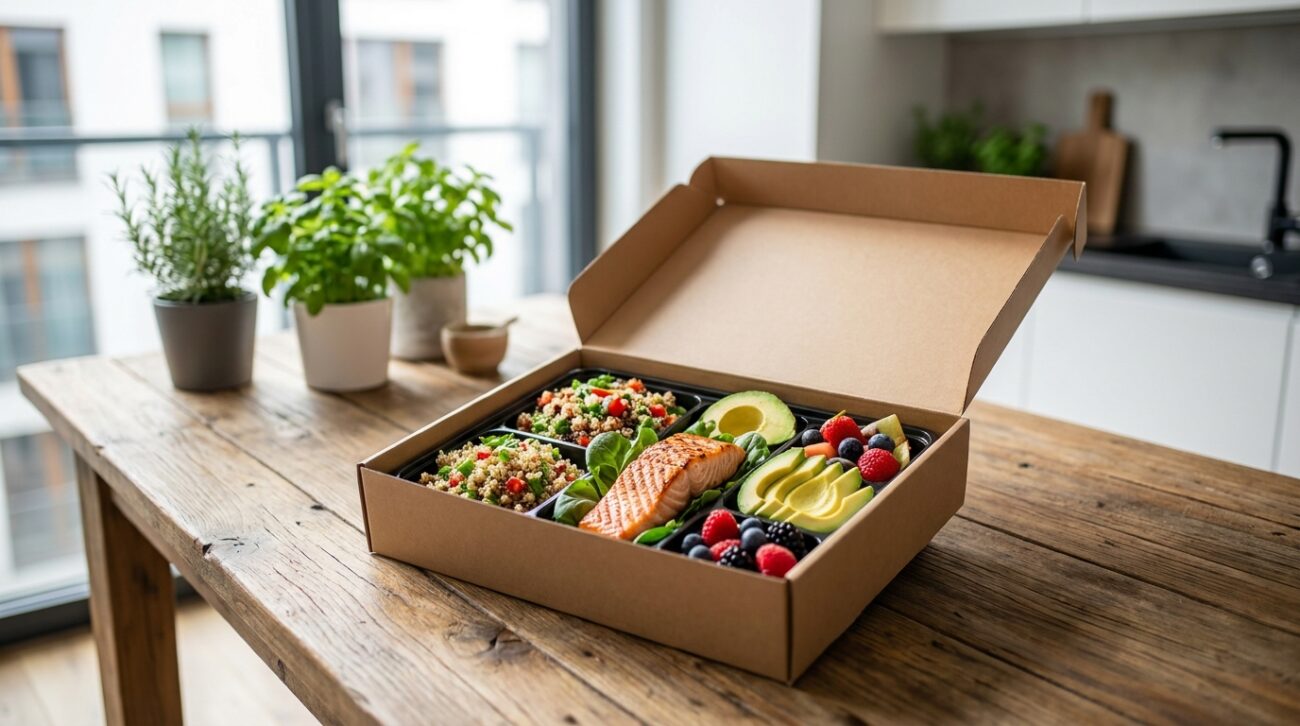 Najlepszy catering dietetyczny Warszawa 2026 – Ranking diet pudełkowych