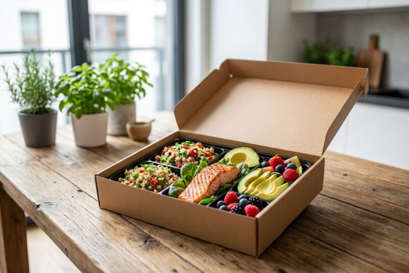 Najlepszy catering dietetyczny Warszawa 2026 – Ranking diet pudełkowych
