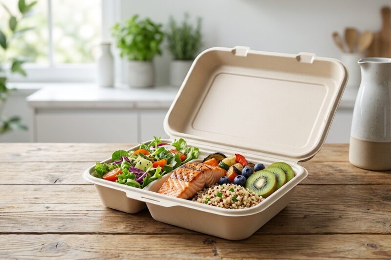 Najlepszy catering dietetyczny we Włocławku 2026 – Ranking diet pudełkowych