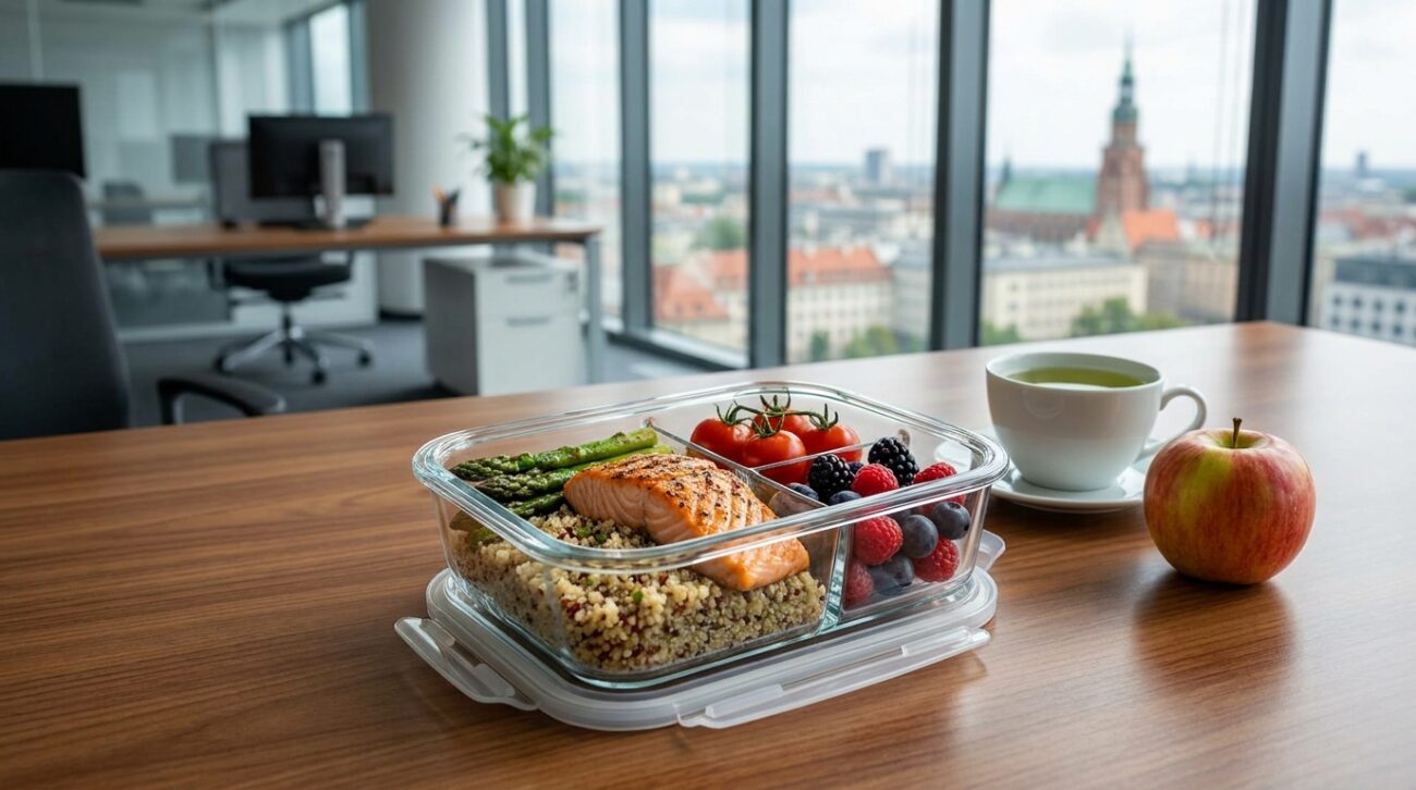 Najlepszy Catering dla Firm Bydgoszcz 2026 – Ranking Biznesowy i Diety do Biura