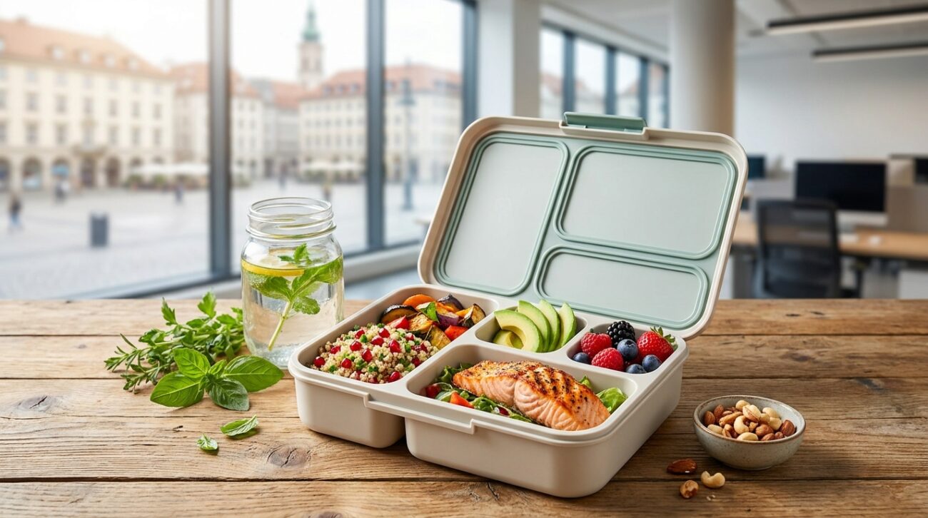 Najlepszy catering dla firm Nowy Sącz 2026 – Ranking ofert i diet pudełkowych
