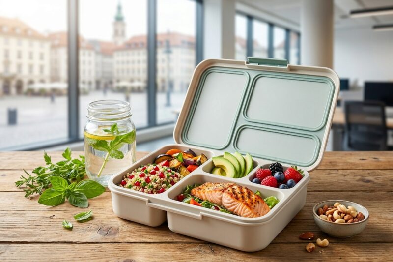 Najlepszy catering dla firm Nowy Sącz 2026 – Ranking ofert i diet pudełkowych