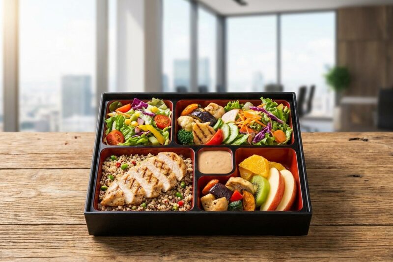 Najlepszy catering dla firm Płock 2026 – Ranking posiłków do biura i eventów