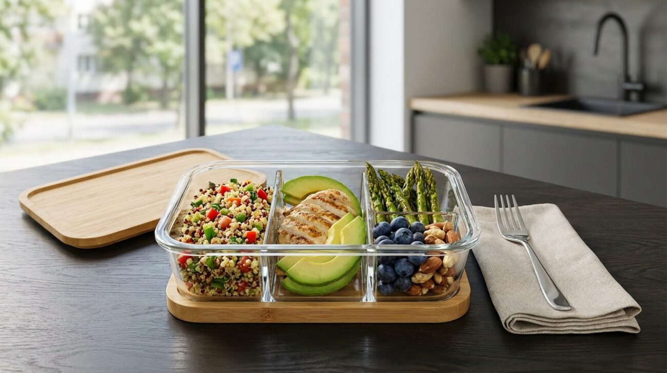 Najlepszy Catering dla firm Pruszków 2026 – Ranking obiadów pracowniczych i diet pudełkowych
