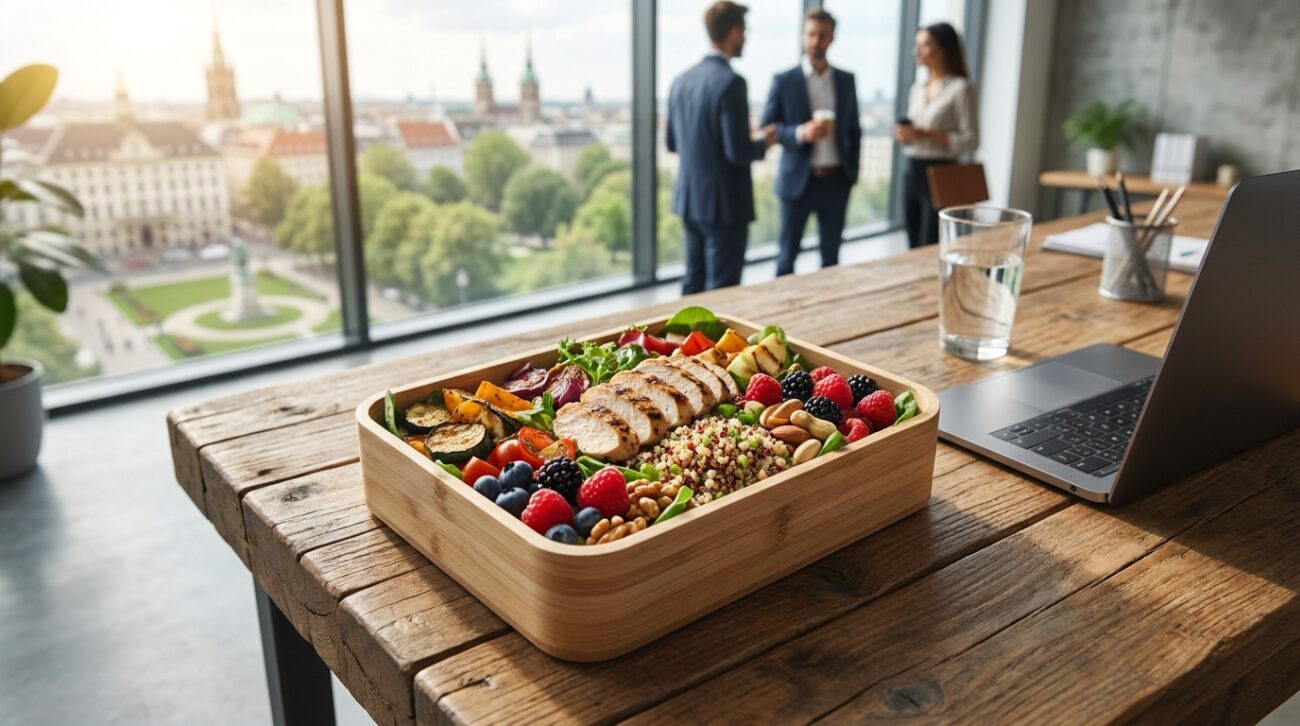 Najlepszy catering dla firm w Białymstoku 2026 – Ranking ofert biznesowych i diet pudełkowych