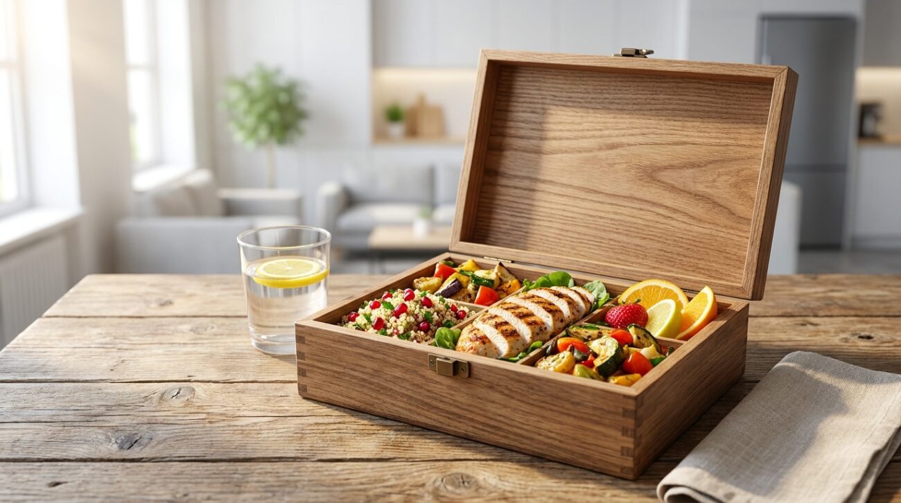 Najlepszy catering dla firm w Gorzowie Wielkopolskim 2026 – Ranking ofert i diet
