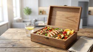 Najlepszy catering dla firm w Gorzowie Wielkopolskim 2026 – Ranking ofert i diet