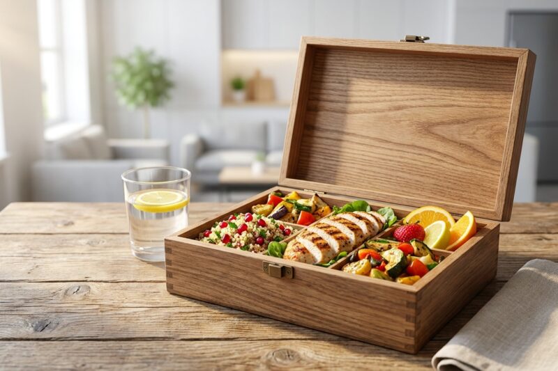 Najlepszy catering dla firm w Gorzowie Wielkopolskim 2026 – Ranking ofert i diet