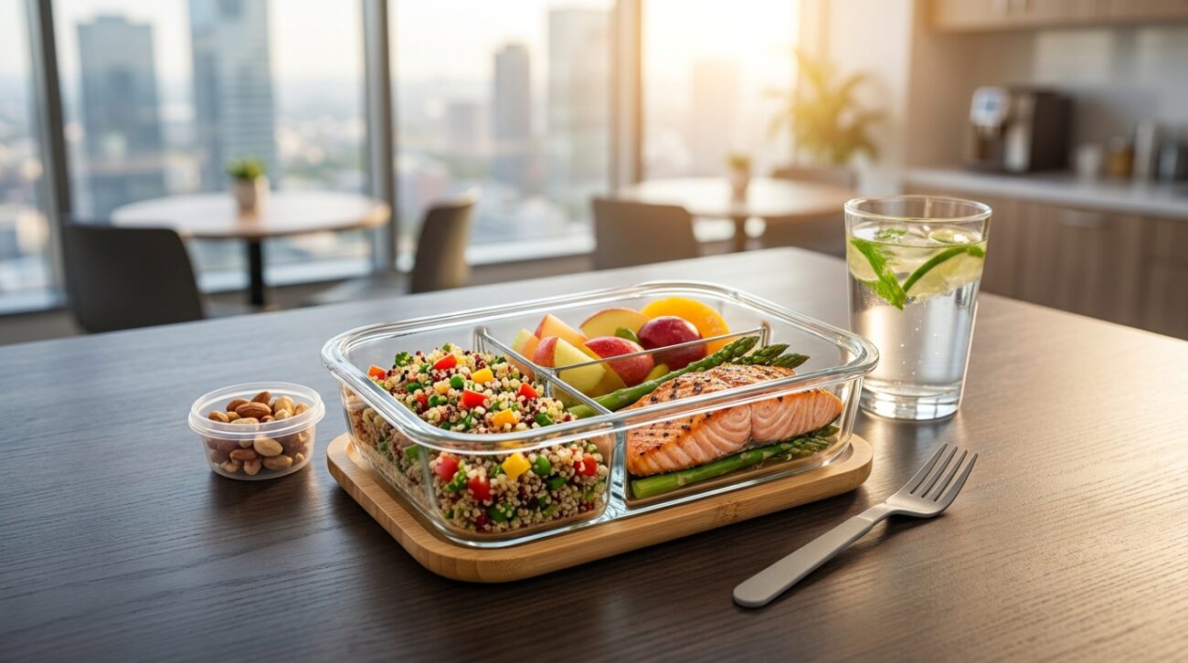 Najlepszy catering dla firm w Legnicy 2026 – Ranking diet pudełkowych i eventowych