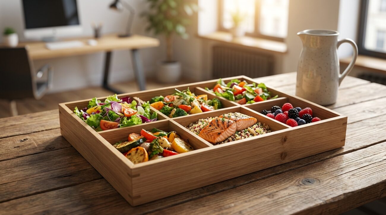 Najlepszy catering dla firm w Toruniu 2026 – Ranking ofert B2B i eventowych
