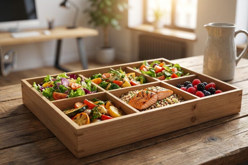 Najlepszy catering dla firm w Toruniu 2026 – Ranking ofert B2B i eventowych