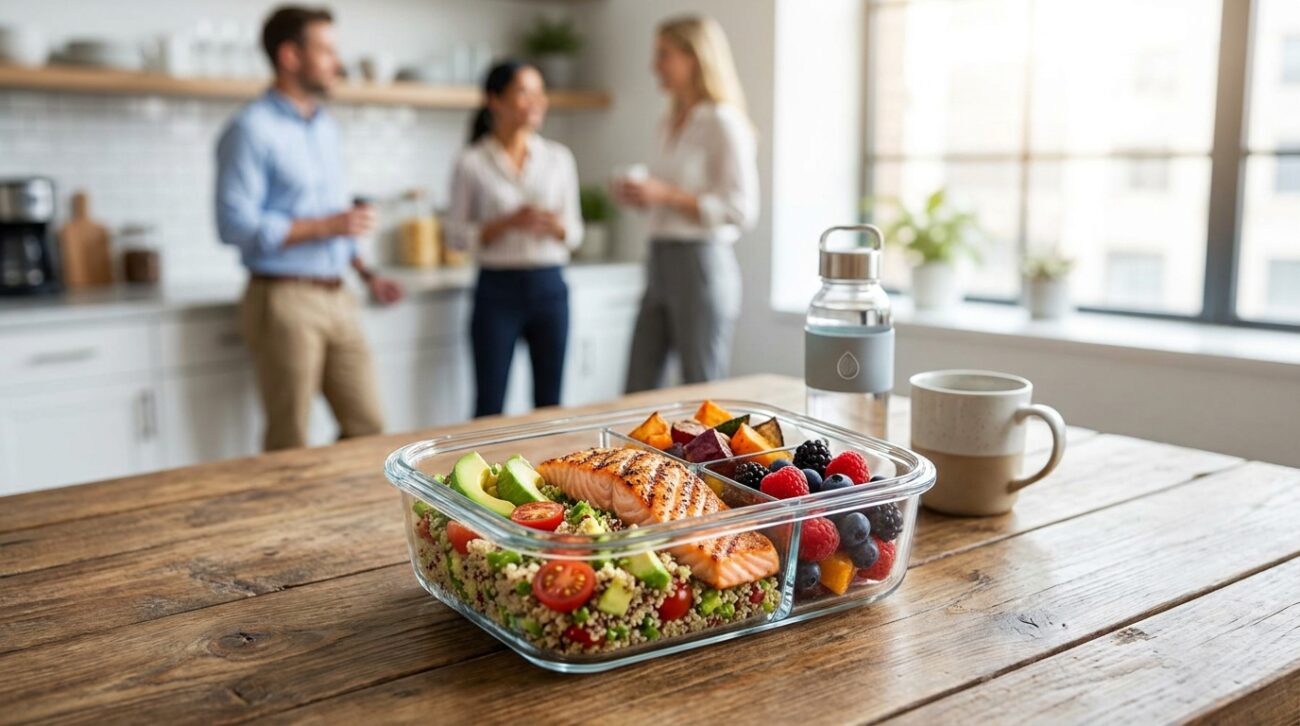 Najlepszy catering dla firm we Włocławku 2026 – Ranking diet pudełkowych i obiadów