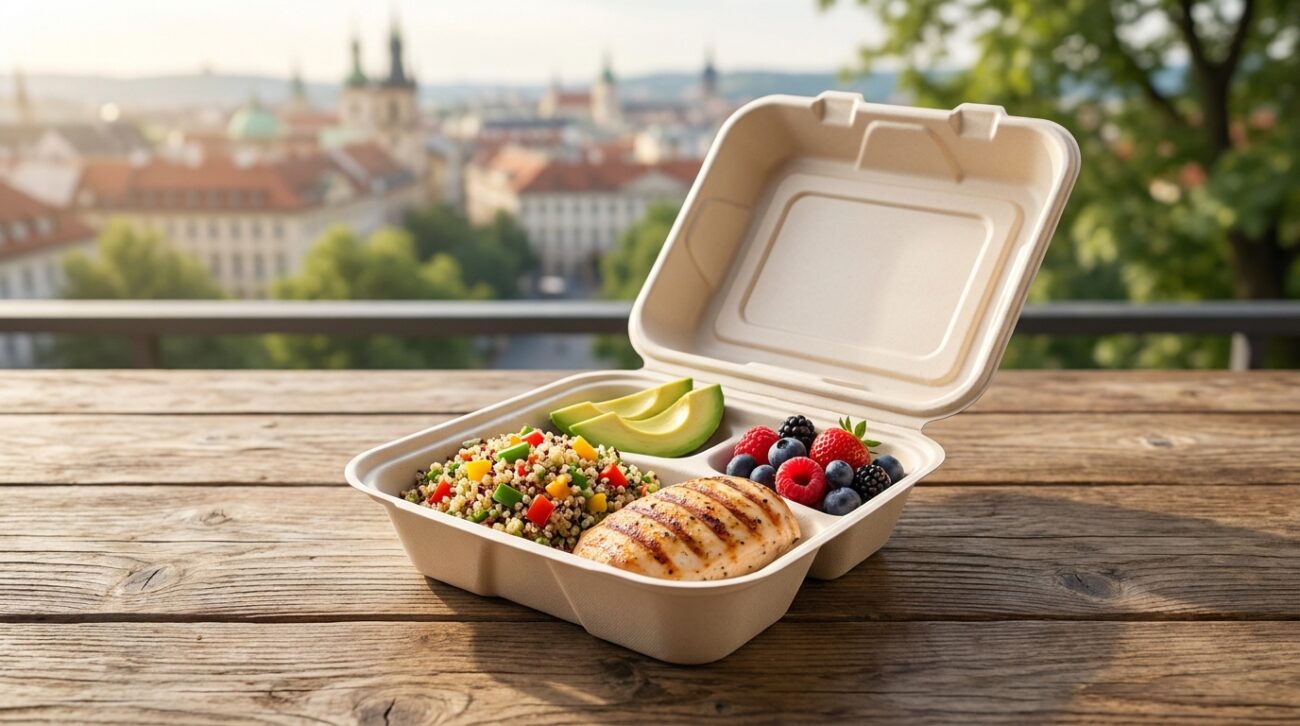 Najlepszy catering dla sportowców Białystok 2026 – Ranking diet pudełkowych