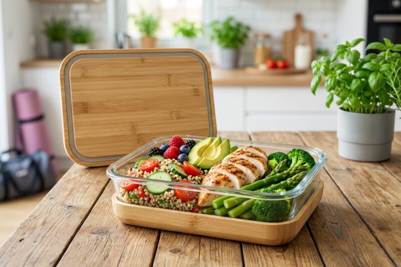 Najlepszy catering dla sportowców Bytom 2026 – Ranking diet pudełkowych