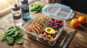 Najlepszy catering dla sportowców Częstochowa 2026 – Ranking diet pudełkowych