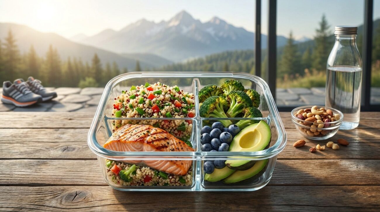 Najlepszy catering dla sportowców Jelenia Góra 2026 – Ranking diet