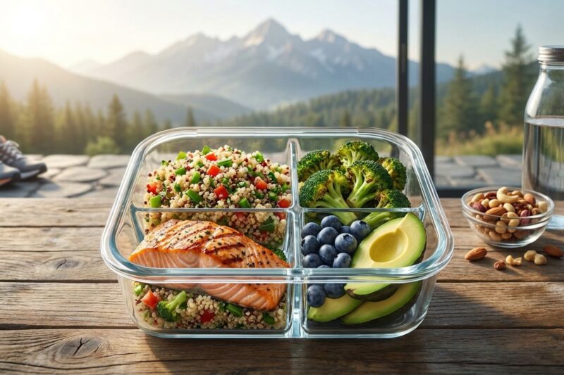 Najlepszy catering dla sportowców Jelenia Góra 2026 – Ranking diet