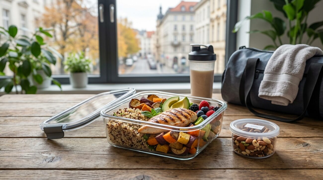 Najlepszy catering dla sportowców Lublin 2026 – Ranking diet pudełkowych