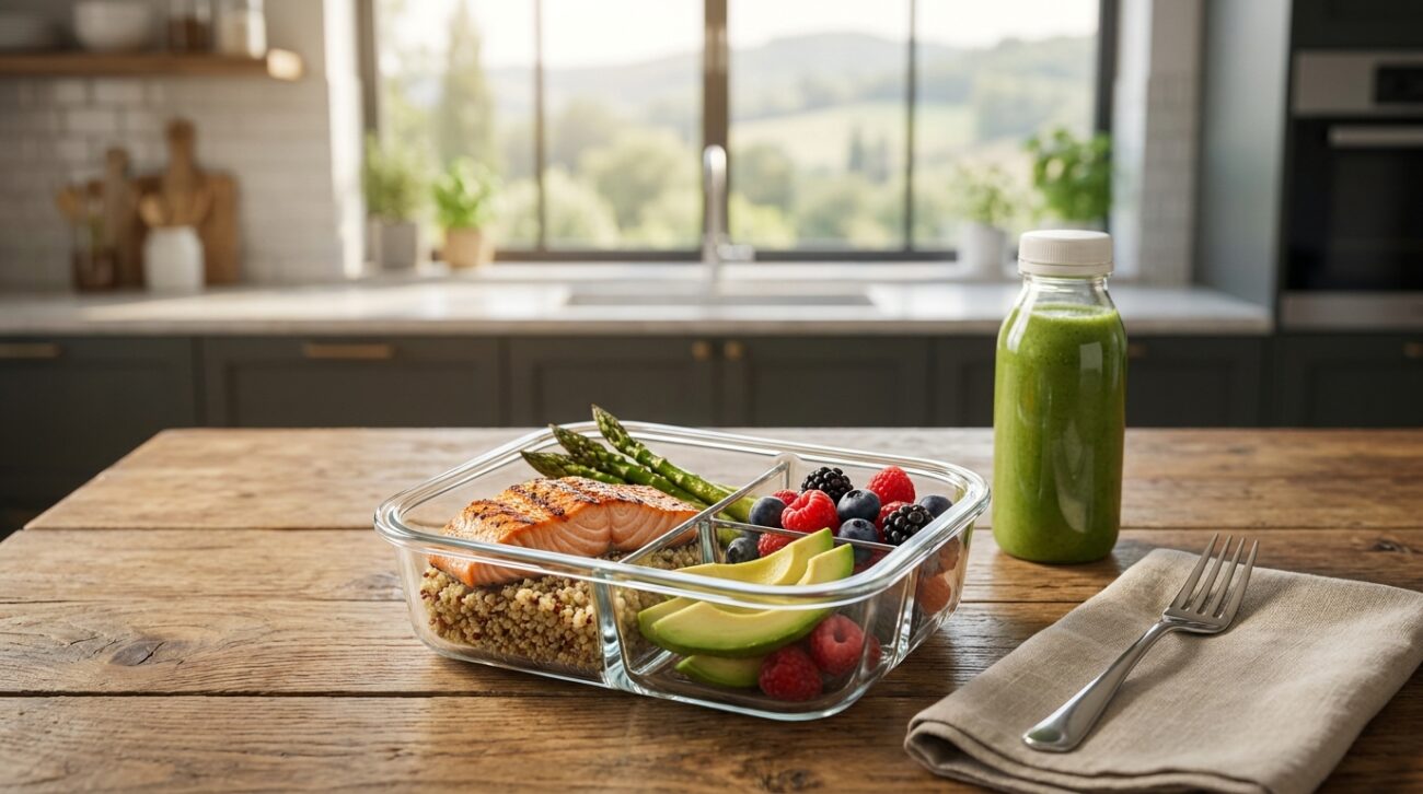 Najlepszy catering dla sportowców Mikołów 2026 – Ranking diet pudełkowych