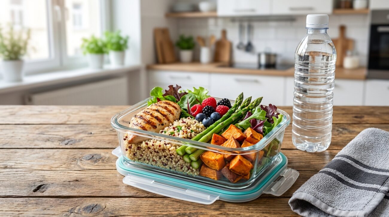 Najlepszy catering dla sportowców Opole 2026 – Ranking diet pudełkowych