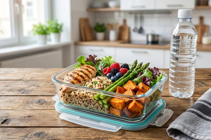 Najlepszy catering dla sportowców Opole 2026 – Ranking diet pudełkowych
