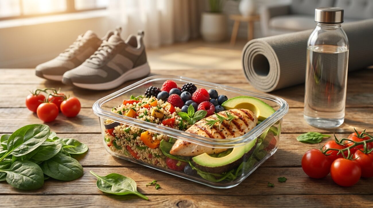 Najlepszy catering dla sportowców Piaseczno 2026 – Ranking diet pudełkowych