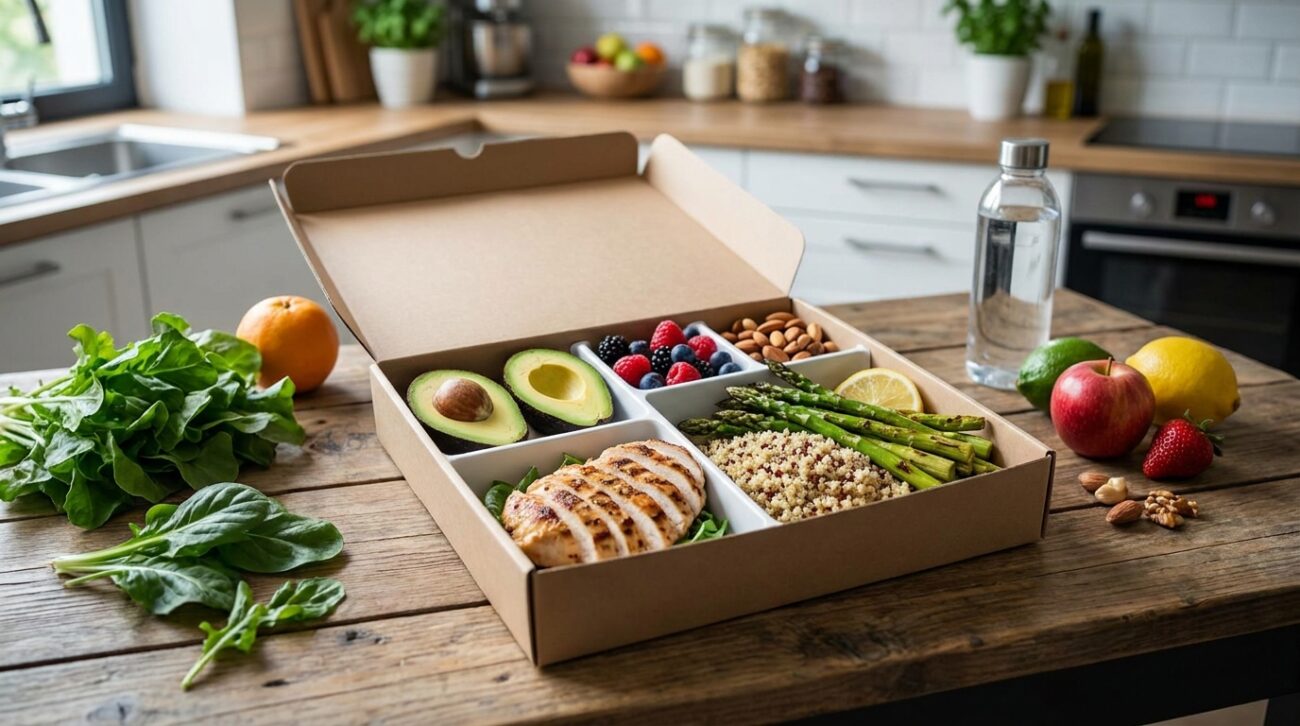 Najlepszy catering dla sportowców Siedlce 2026 – Ranking diet pudełkowych