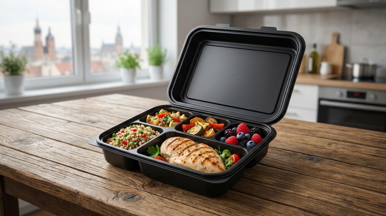 Najlepszy catering dla sportowców Tychy 2026 – Ranking diet pudełkowych
