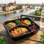 Najlepszy catering dla sportowców w Elblągu 2026 – Ranking diet pudełkowych