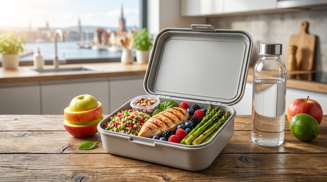 Najlepszy catering dla sportowców w Gdańsku 2026 – Ranking diet pudełkowych i eventowych