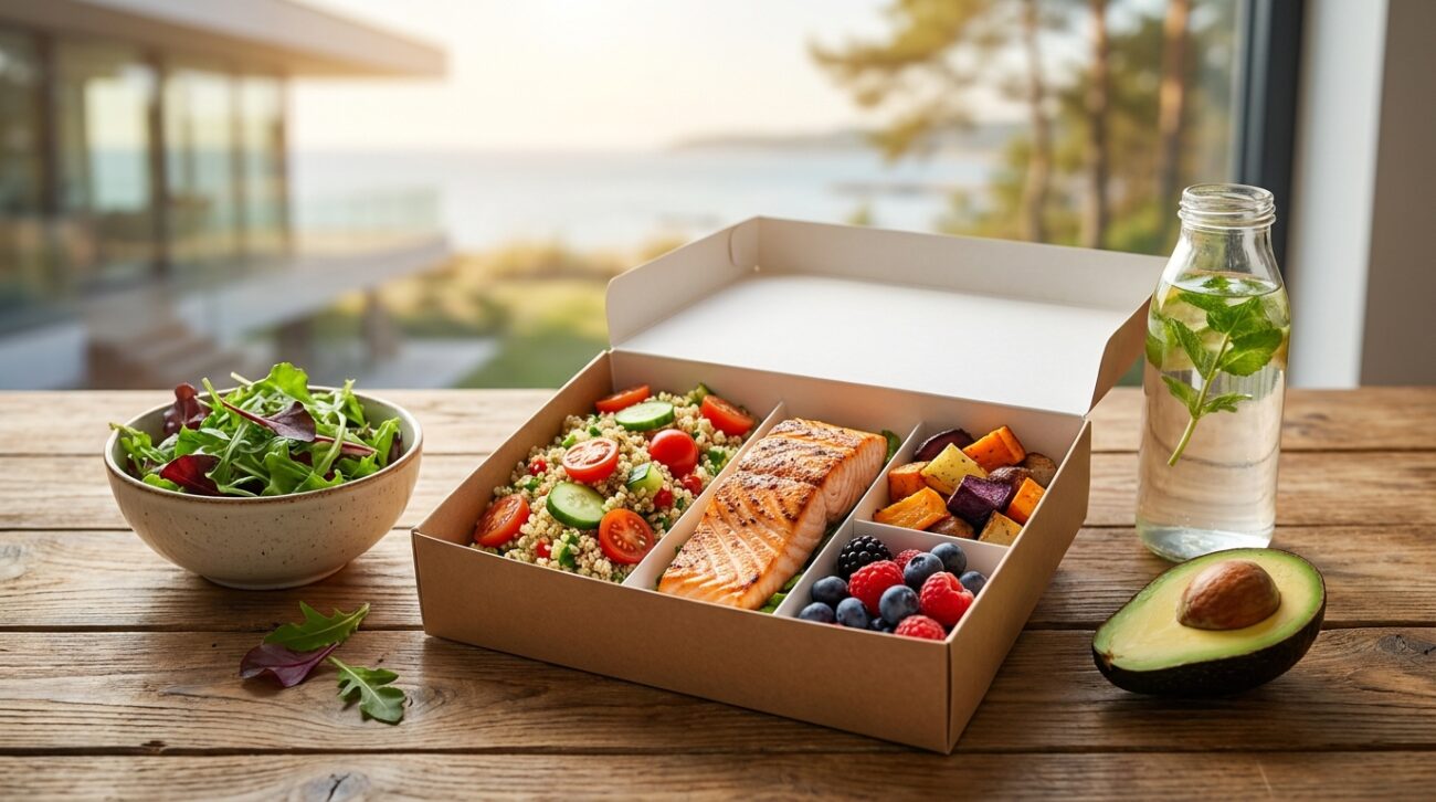 Najlepszy catering dla sportowców w Gdyni 2026 – Ranking diet pudełkowych
