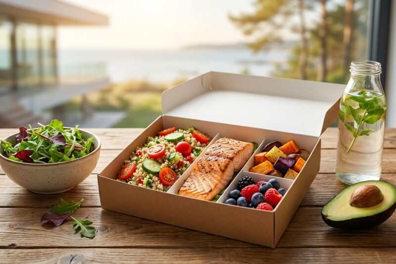 Najlepszy catering dla sportowców w Gdyni 2026 – Ranking diet pudełkowych