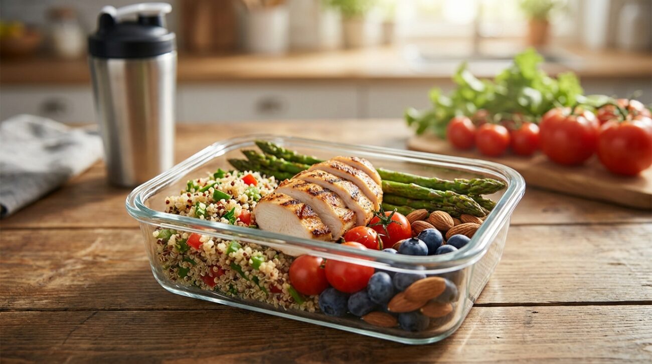 Najlepszy catering dla sportowców w Gliwicach 2026 – Ranking diet pudełkowych