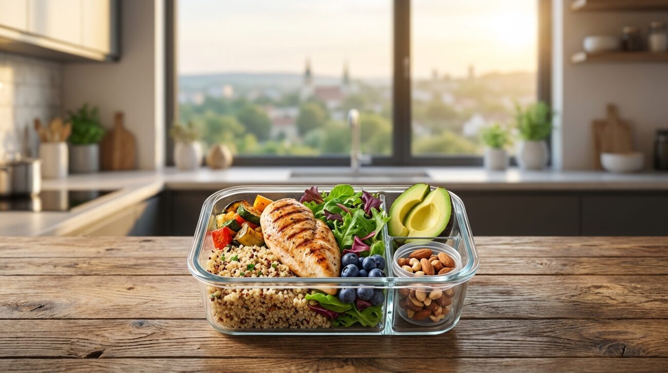 Najlepszy catering dla sportowców w Kielcach 2026 – Zweryfikowany ranking diet pudełkowych