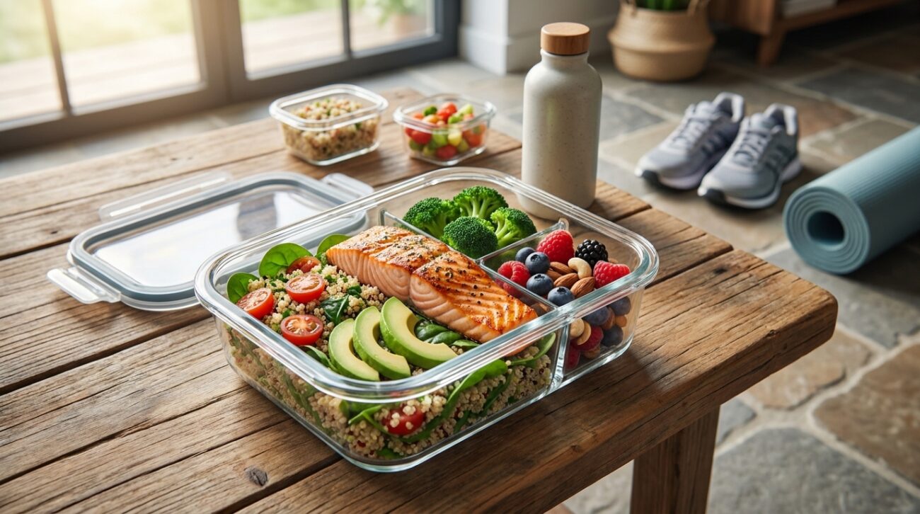 Najlepszy catering dla sportowców w Nowym Sączu 2026 – Ranking diet pudełkowych