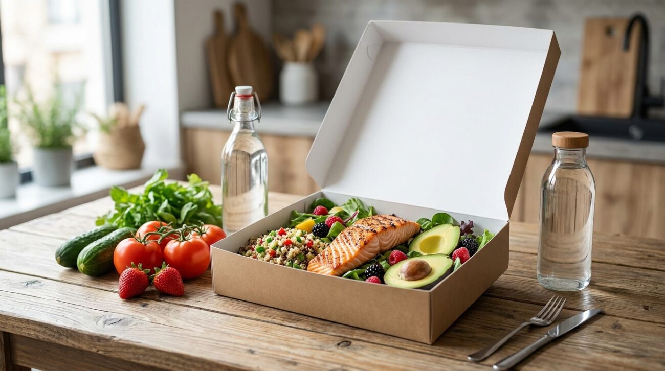Najlepszy catering dla sportowców w Łodzi 2026 – Ranking diet pudełkowych dla aktywnych